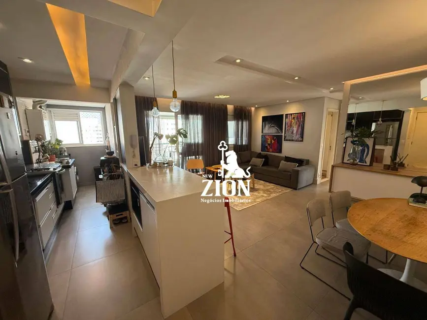 Foto 1 de Apartamento com 2 quartos à venda, 87m2 em Vila Dom Pedro II, São Paulo - SP