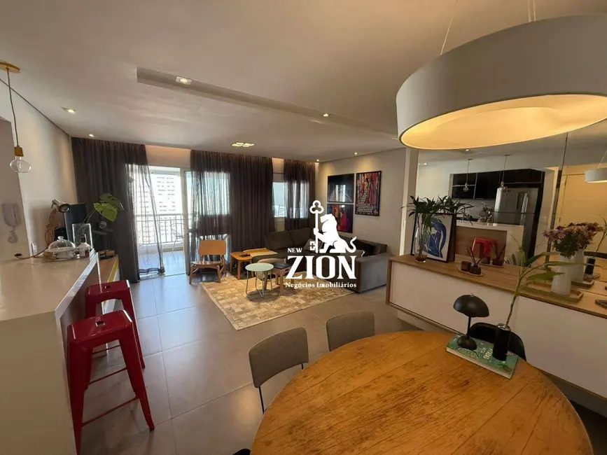 Foto 2 de Apartamento com 2 quartos à venda, 87m2 em Vila Dom Pedro II, São Paulo - SP