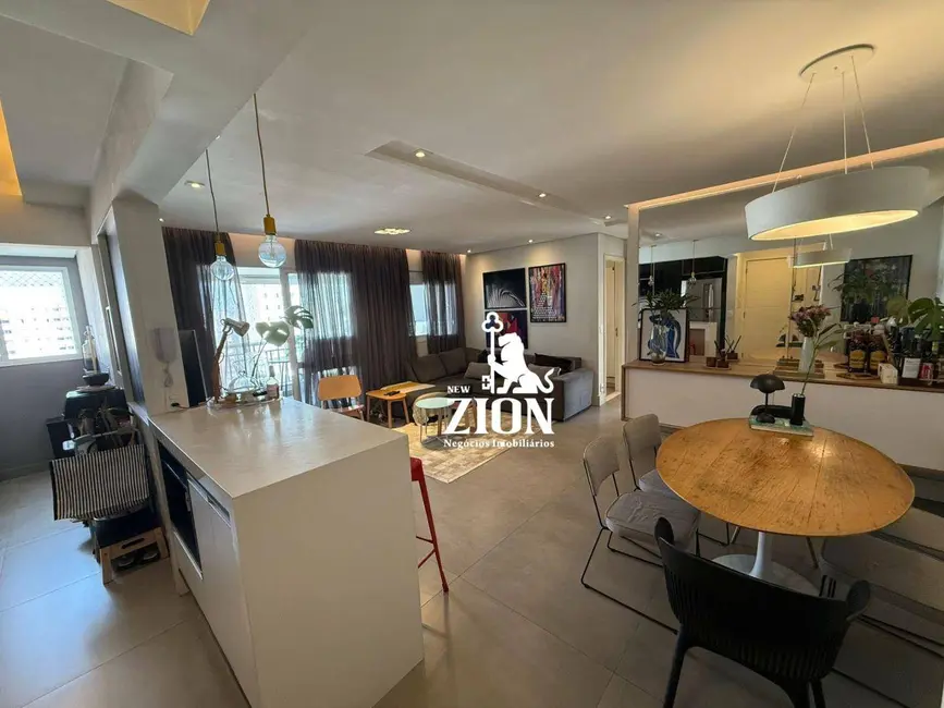 Foto 3 de Apartamento com 2 quartos à venda, 87m2 em Vila Dom Pedro II, São Paulo - SP