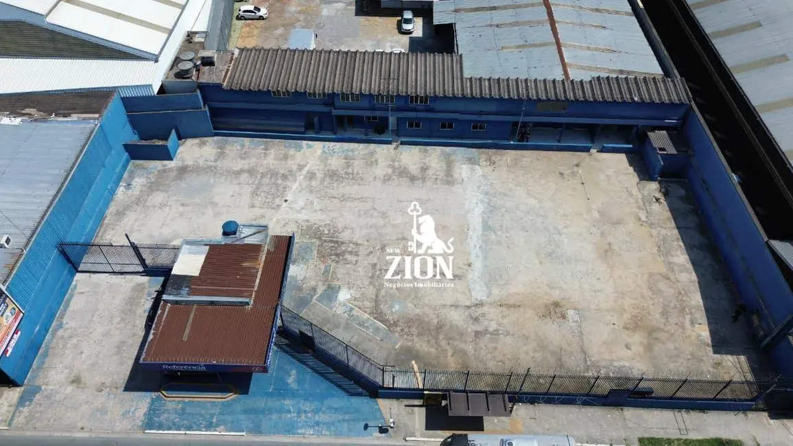 Armazém / Galpão para alugar, 1700m2 em Jardim das Graças, São Paulo - SP - imagem 1 Foto 1 de Armazém / Galpão para alugar, 1700m2 em Jardim das Graças, São Paulo - SP