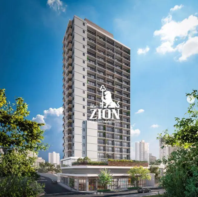 Apartamento com 2 quartos à venda, 40m2 em Água Branca, São Paulo - SP - imagem 1 Foto 1 de Apartamento com 2 quartos à venda, 40m2 em Água Branca, São Paulo - SP