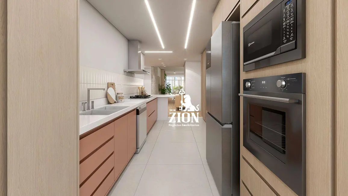 Foto 3 de Apartamento com 3 quartos à venda, 141m2 em Jardim Paulista, São Paulo - SP