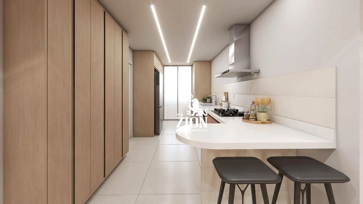 Foto 4 de Apartamento com 3 quartos à venda, 141m2 em Jardim Paulista, São Paulo - SP