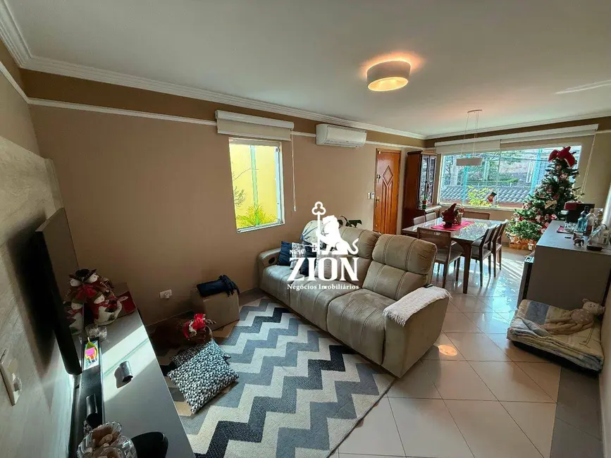 Foto 2 de Sobrado com 3 quartos à venda, 155m2 em Vila Nivi, São Paulo - SP