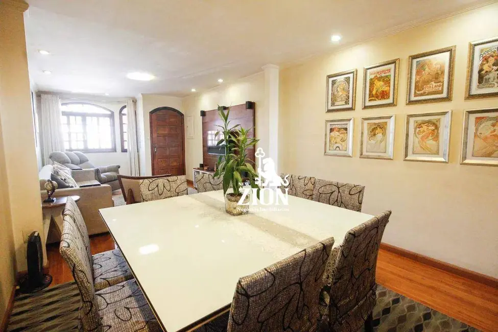 Foto 5 de Sobrado com 3 quartos à venda, 180m2 em Parada Inglesa, São Paulo - SP