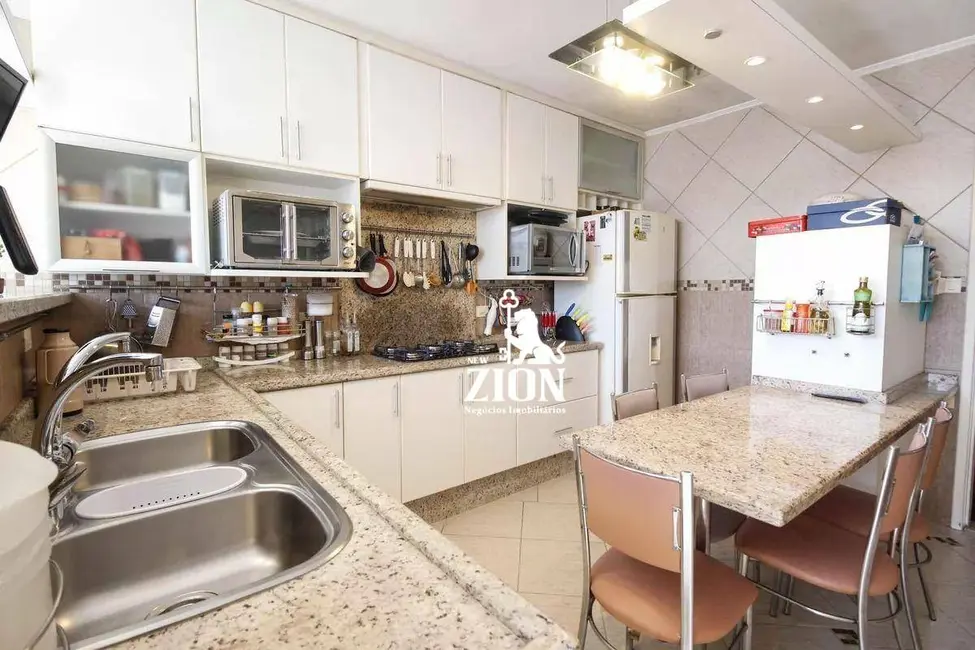 Foto 6 de Sobrado com 3 quartos à venda, 180m2 em Parada Inglesa, São Paulo - SP