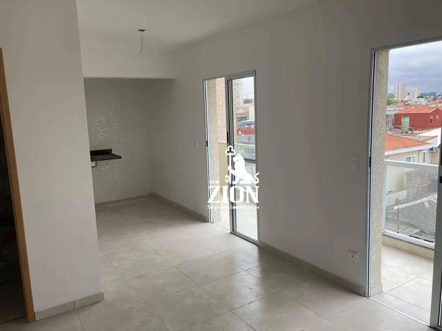 Foto 1 de Apartamento com 2 quartos à venda, 46m2 em Vila Constança, São Paulo - SP