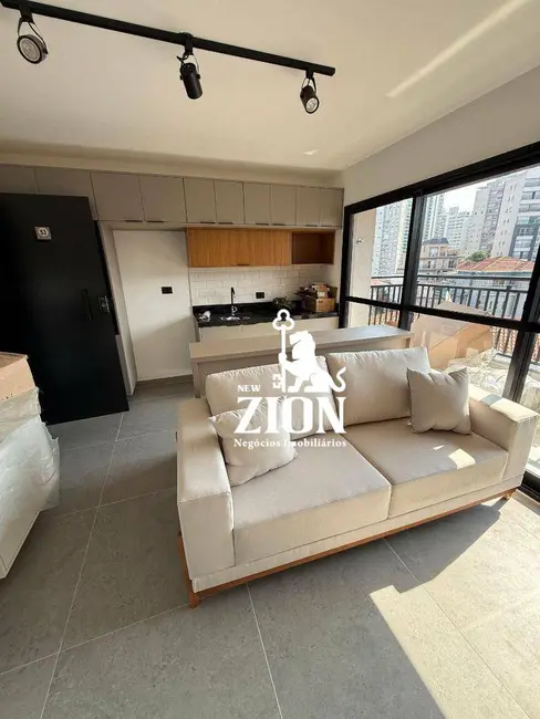 Foto 6 de Apartamento com 1 quarto à venda, 39m2 em São Paulo - SP