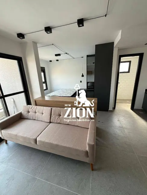 Foto 3 de Apartamento com 1 quarto à venda, 39m2 em São Paulo - SP