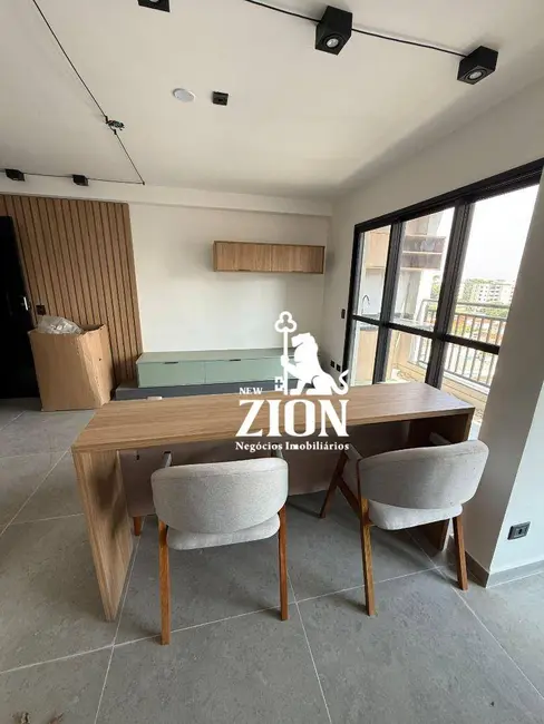 Foto 2 de Apartamento com 1 quarto à venda, 39m2 em São Paulo - SP
