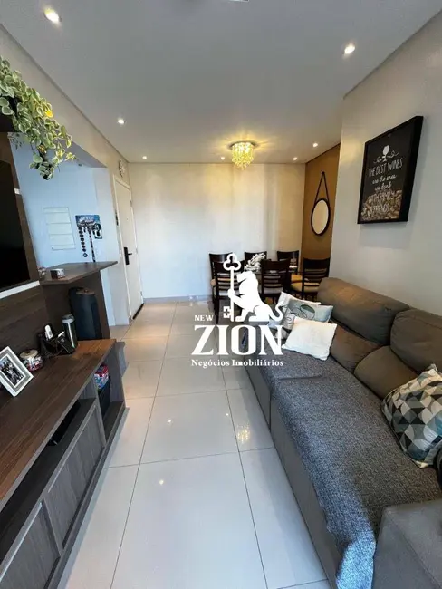 Apartamento com 3 quartos à venda, 70m2 em Jardim Leonor Mendes de Barros, São Paulo - SP - imagem 3 Foto 3 de Apartamento com 3 quartos à venda, 70m2 em Jardim Leonor Mendes de Barros, São Paulo - SP