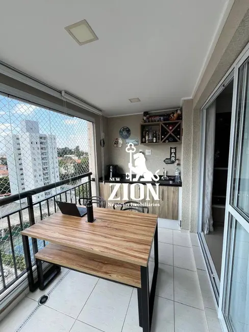 Apartamento com 3 quartos à venda, 70m2 em Jardim Leonor Mendes de Barros, São Paulo - SP - imagem 1 Foto 1 de Apartamento com 3 quartos à venda, 70m2 em Jardim Leonor Mendes de Barros, São Paulo - SP