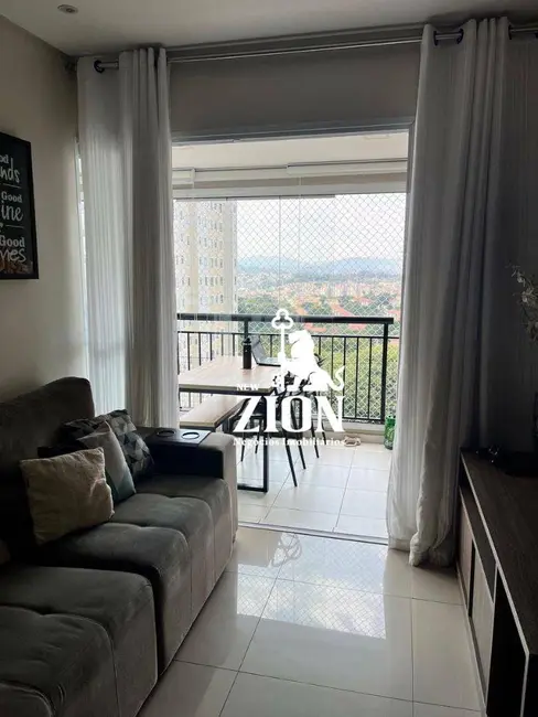 Apartamento com 3 quartos à venda, 70m2 em Jardim Leonor Mendes de Barros, São Paulo - SP - imagem 7 Foto 7 de Apartamento com 3 quartos à venda, 70m2 em Jardim Leonor Mendes de Barros, São Paulo - SP