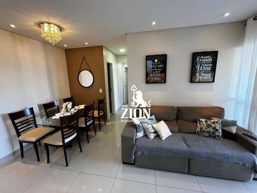 Apartamento com 3 quartos à venda, 70m2 em Jardim Leonor Mendes de Barros, São Paulo - SP - imagem 4 Foto 4 de Apartamento com 3 quartos à venda, 70m2 em Jardim Leonor Mendes de Barros, São Paulo - SP