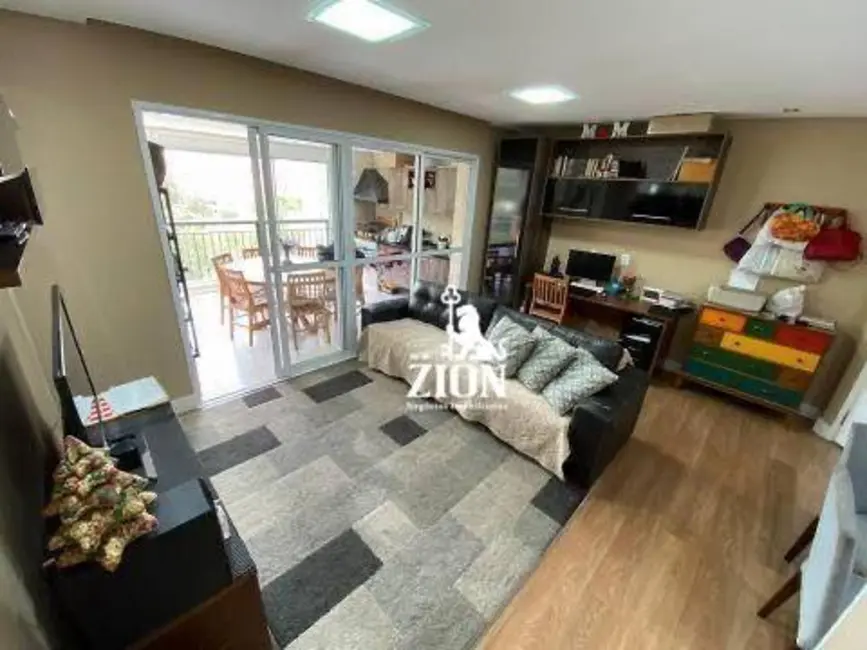 Foto 3 de Apartamento com 3 quartos à venda, 100m2 em Jardim Leonor Mendes de Barros, São Paulo - SP