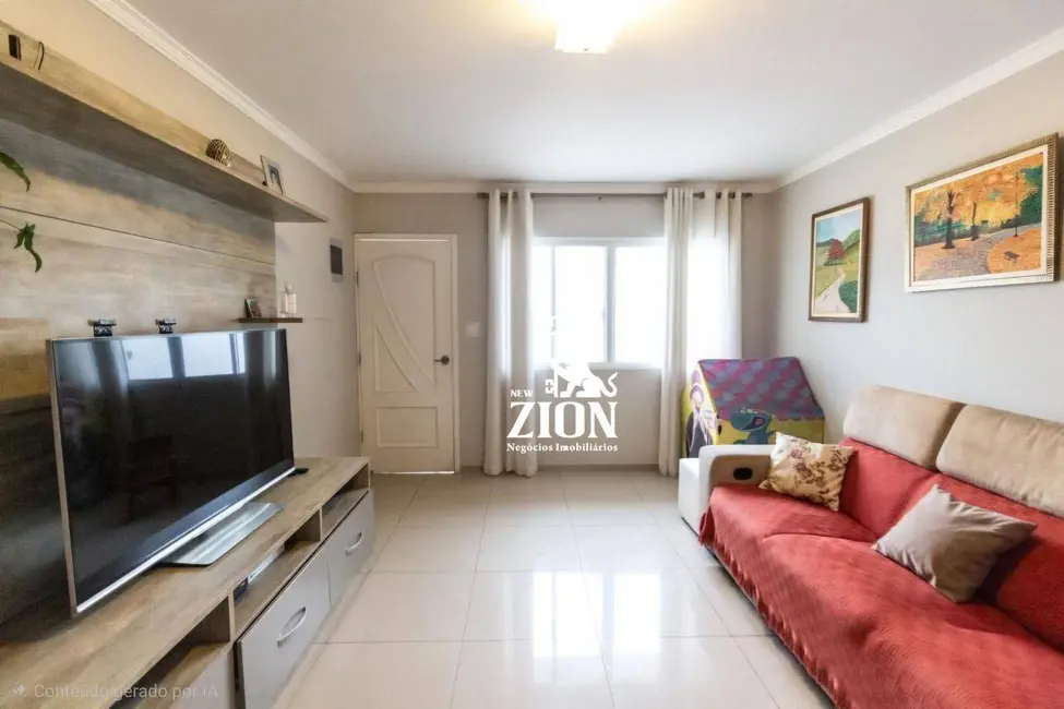 Sobrado com 3 quartos à venda, 167m2 em Água Fria, São Paulo - SP - imagem 2 Foto 2 de Sobrado com 3 quartos à venda, 167m2 em Água Fria, São Paulo - SP