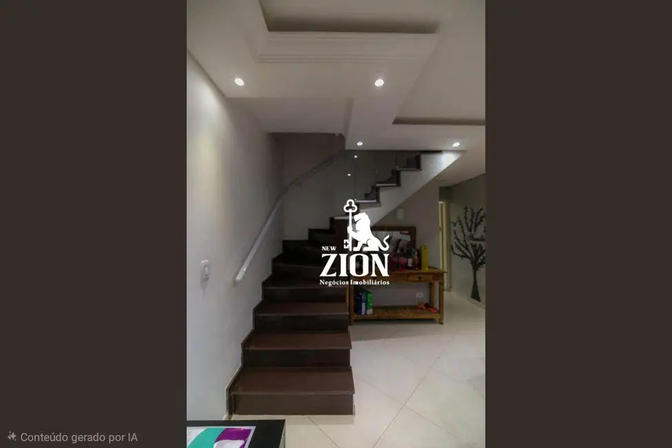 Foto 5 de Sobrado com 3 quartos à venda, 154m2 em Vila Dom Pedro II, São Paulo - SP