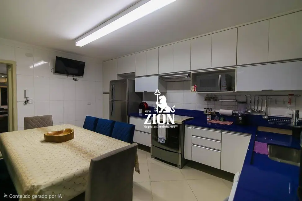 Foto 6 de Sobrado com 3 quartos à venda, 154m2 em Vila Dom Pedro II, São Paulo - SP