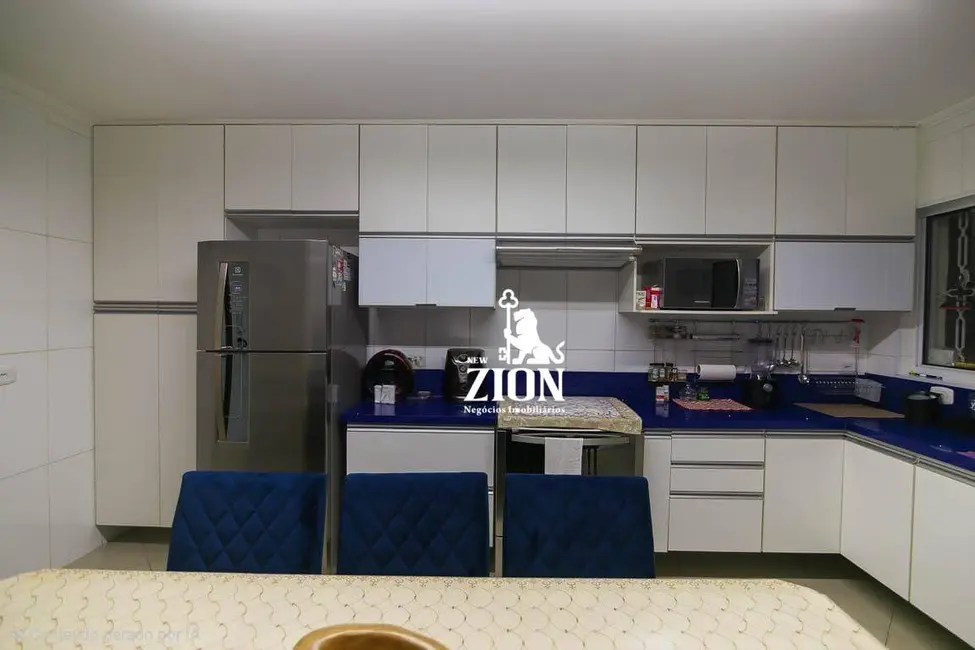 Foto 7 de Sobrado com 3 quartos à venda, 154m2 em Vila Dom Pedro II, São Paulo - SP