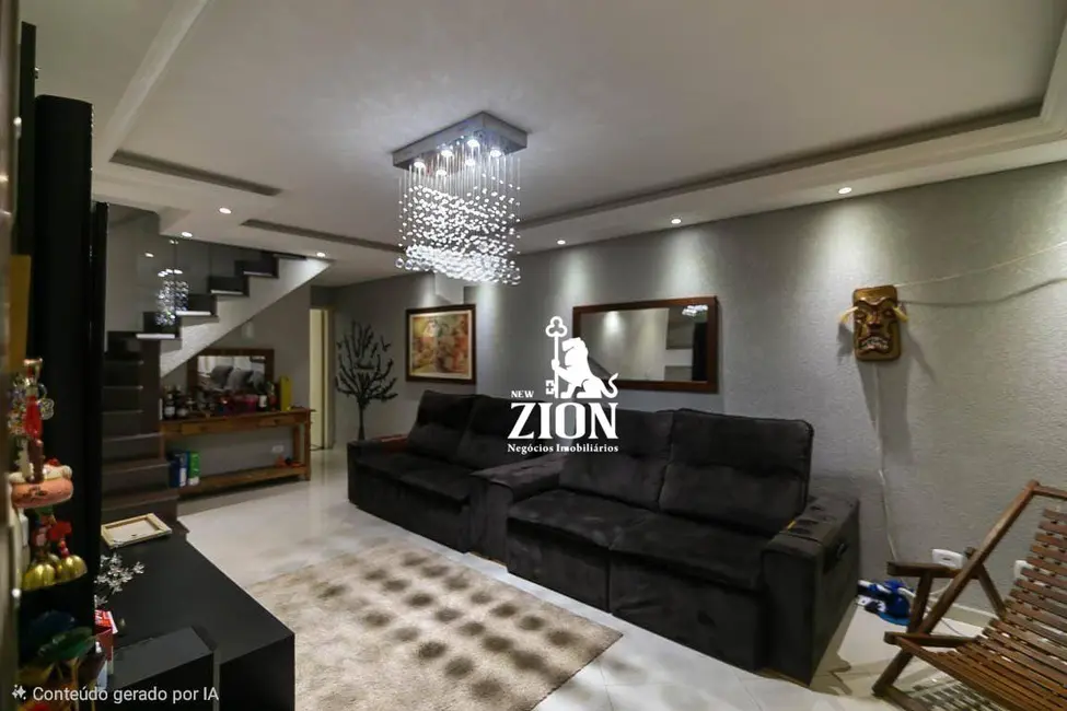 Foto 2 de Sobrado com 3 quartos à venda, 154m2 em Vila Dom Pedro II, São Paulo - SP