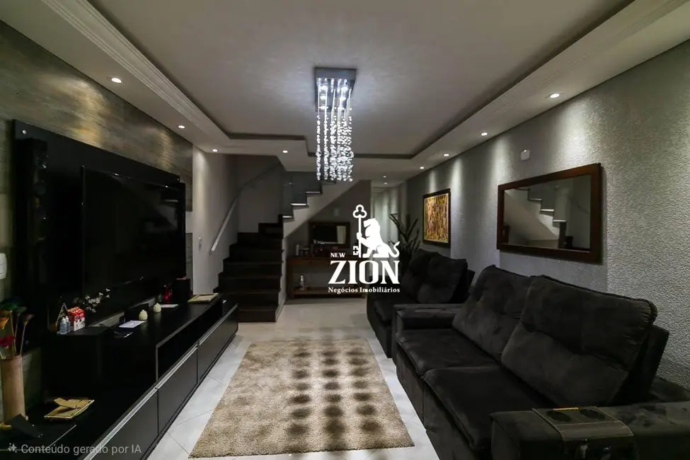 Foto 1 de Sobrado com 3 quartos à venda, 154m2 em Vila Dom Pedro II, São Paulo - SP