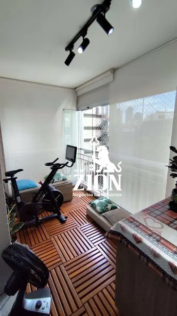 Foto 8 de Apartamento com 2 quartos à venda, 80m2 em Santana, São Paulo - SP