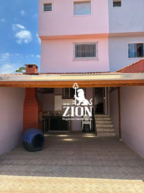 Foto 3 de Sobrado com 3 quartos à venda, 180m2 em Vila Isolina Mazzei, São Paulo - SP