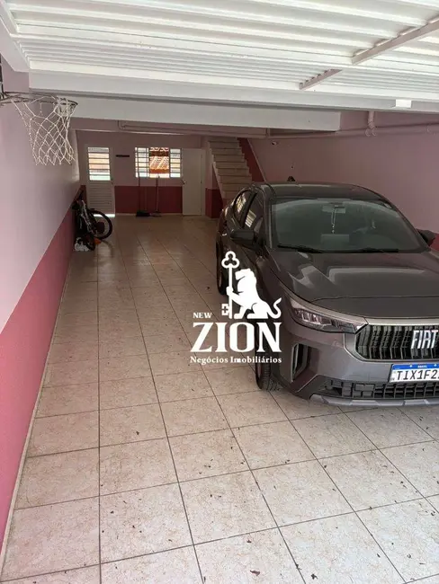 Foto 2 de Sobrado com 3 quartos à venda, 180m2 em Vila Isolina Mazzei, São Paulo - SP