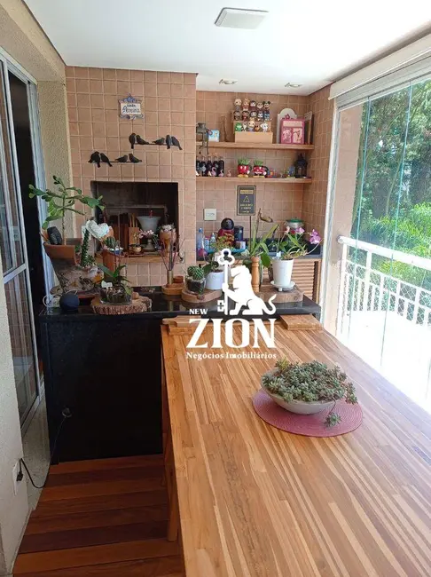 Foto 2 de Apartamento com 3 quartos à venda, 144m2 em Lauzane Paulista, São Paulo - SP