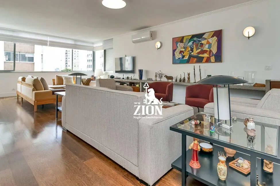 Foto 1 de Apartamento com 3 quartos à venda, 270m2 em Higienópolis, São Paulo - SP