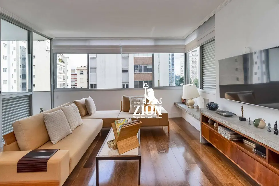 Foto 7 de Apartamento com 3 quartos à venda, 270m2 em Higienópolis, São Paulo - SP