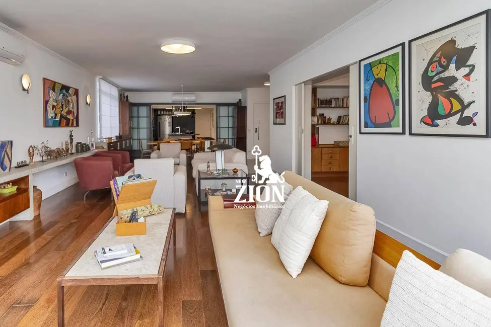 Foto 2 de Apartamento com 3 quartos à venda, 270m2 em Higienópolis, São Paulo - SP