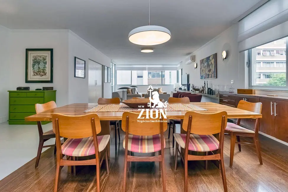 Foto 4 de Apartamento com 3 quartos à venda, 270m2 em Higienópolis, São Paulo - SP