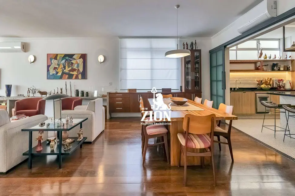 Foto 6 de Apartamento com 3 quartos à venda, 270m2 em Higienópolis, São Paulo - SP