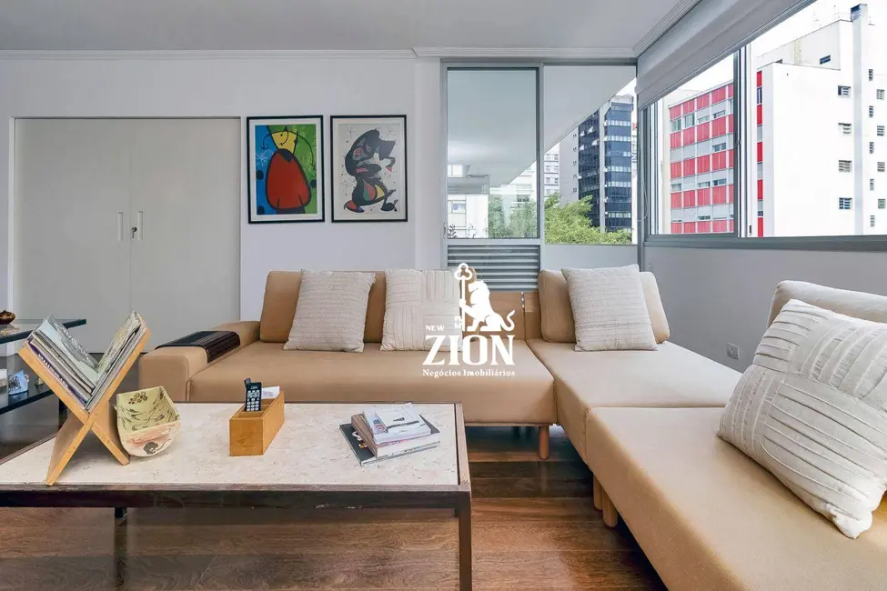 Foto 9 de Apartamento com 3 quartos à venda, 270m2 em Higienópolis, São Paulo - SP