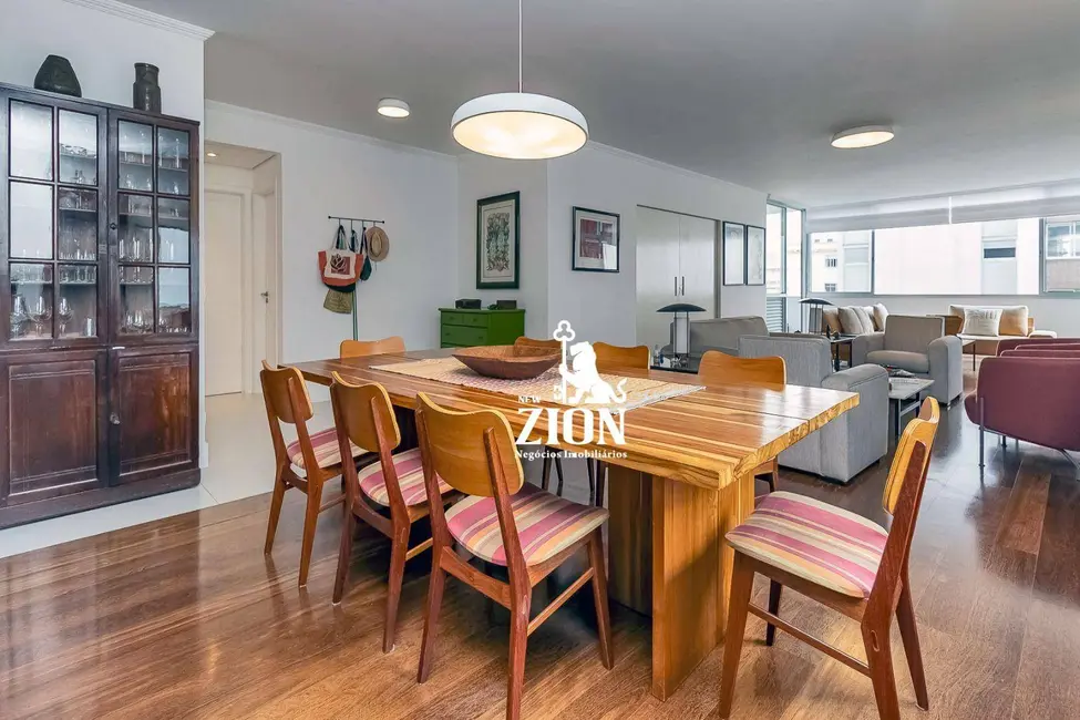 Foto 5 de Apartamento com 3 quartos à venda, 270m2 em Higienópolis, São Paulo - SP