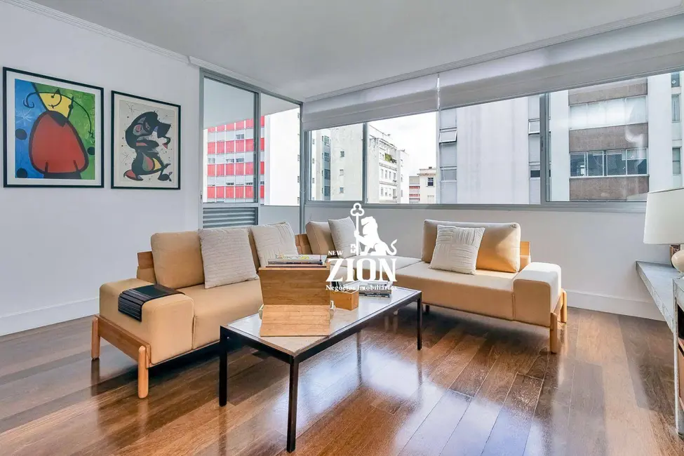 Foto 8 de Apartamento com 3 quartos à venda, 270m2 em Higienópolis, São Paulo - SP