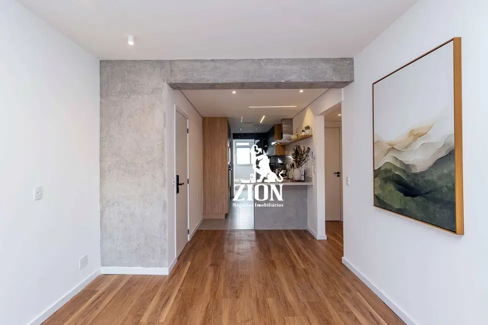 Foto 3 de Apartamento com 3 quartos à venda, 91m2 em Pinheiros, São Paulo - SP