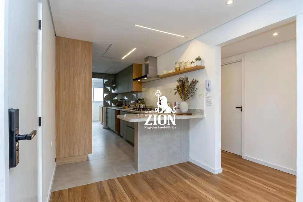 Foto 5 de Apartamento com 3 quartos à venda, 91m2 em Pinheiros, São Paulo - SP