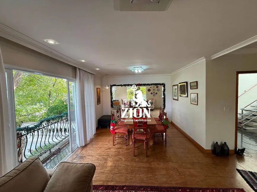 Foto 5 de Casa de Condomínio com 5 quartos à venda, 280m2 em Horto Florestal, São Paulo - SP