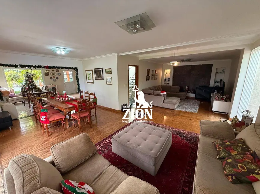 Foto 6 de Casa de Condomínio com 5 quartos à venda, 280m2 em Horto Florestal, São Paulo - SP