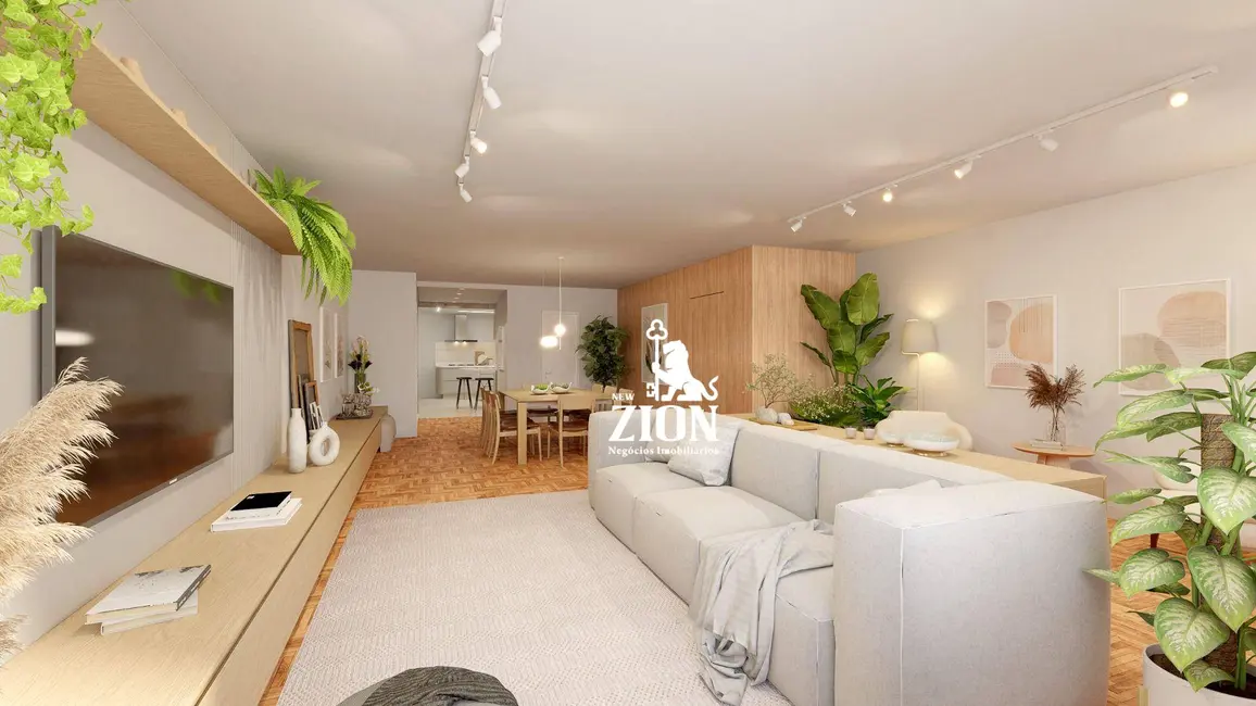 Foto 1 de Apartamento com 3 quartos à venda, 165m2 em Jardim Paulista, São Paulo - SP