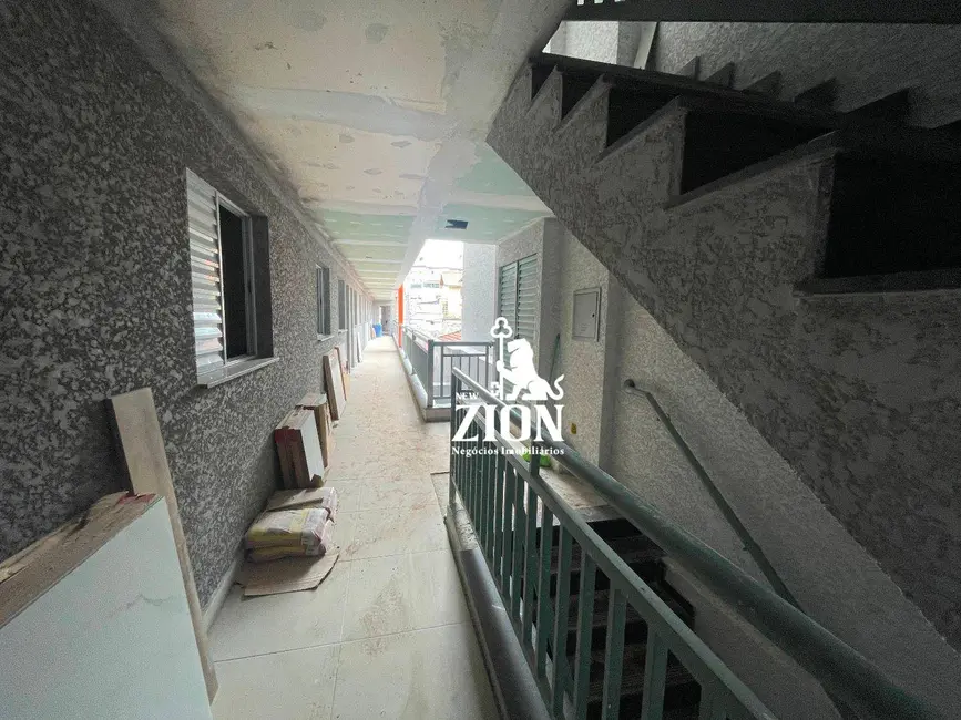 Foto 5 de Kitnet com 1 quarto à venda, 34m2 em Vila Isolina Mazzei, São Paulo - SP