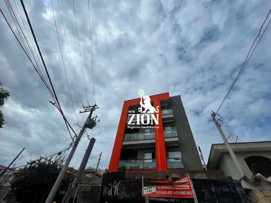 Foto 2 de Kitnet com 1 quarto à venda, 34m2 em Vila Isolina Mazzei, São Paulo - SP