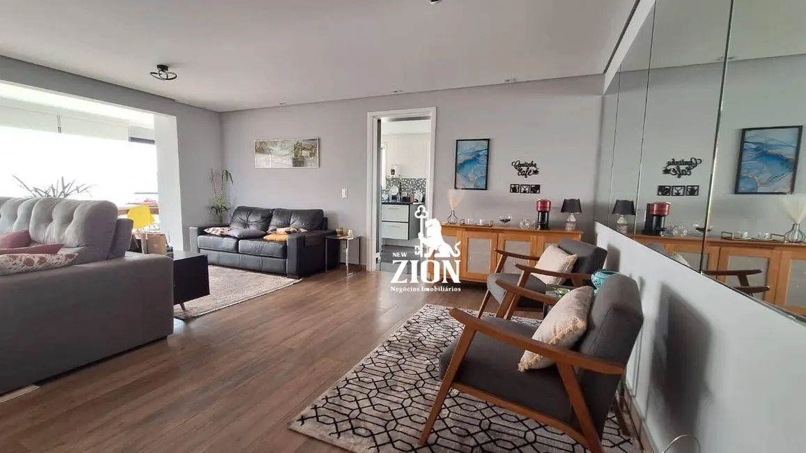 Foto 1 de Apartamento com 3 quartos à venda, 140m2 em Chora Menino, São Paulo - SP