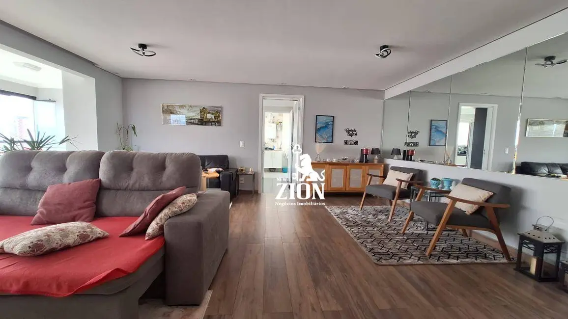 Foto 7 de Apartamento com 3 quartos à venda, 140m2 em Chora Menino, São Paulo - SP
