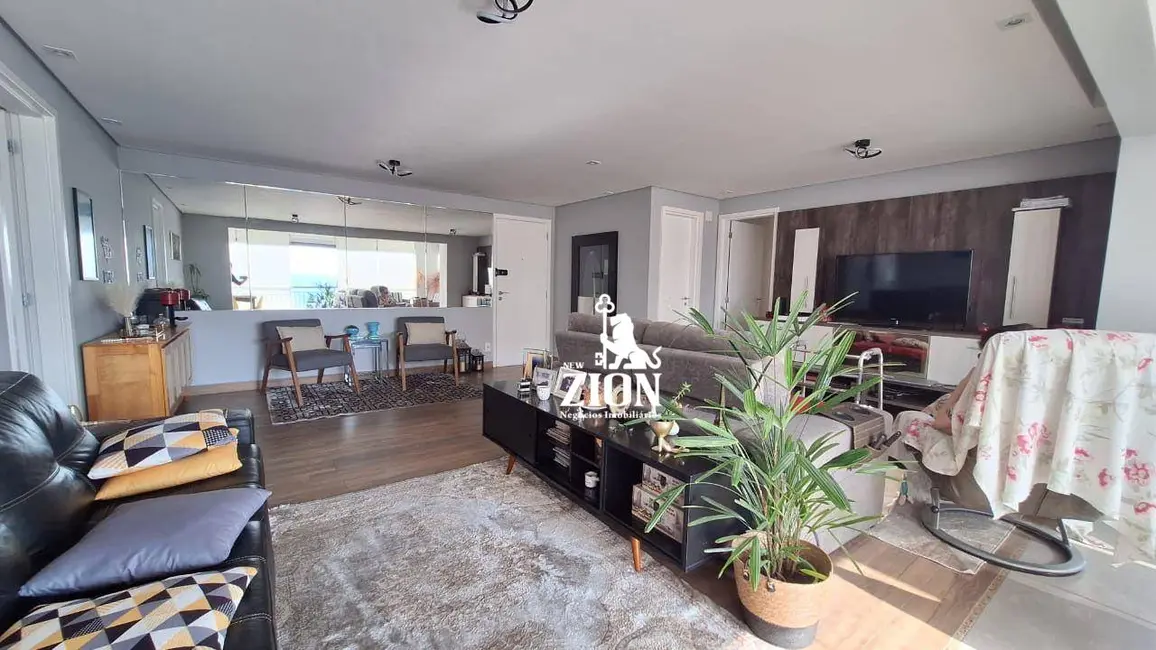 Foto 5 de Apartamento com 3 quartos à venda, 140m2 em Chora Menino, São Paulo - SP