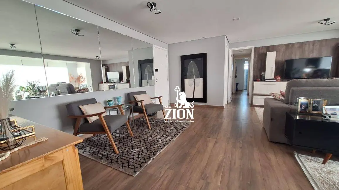 Foto 6 de Apartamento com 3 quartos à venda, 140m2 em Chora Menino, São Paulo - SP