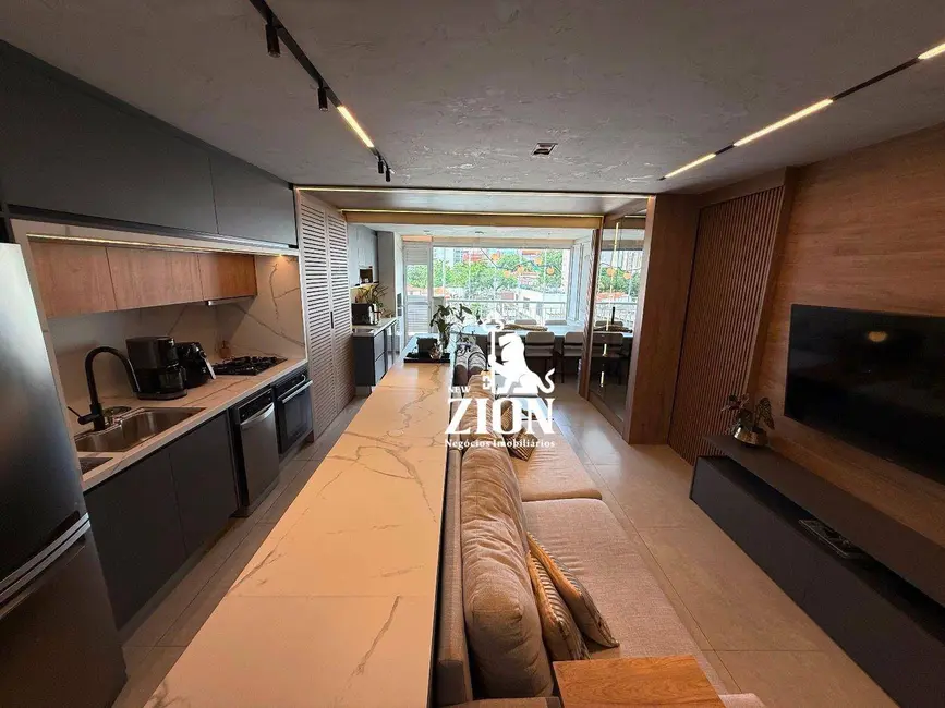 Apartamento com 2 quartos à venda, 74m2 em Santana, São Paulo - SP - imagem 2 Foto 2 de Apartamento com 2 quartos à venda, 74m2 em Santana, São Paulo - SP