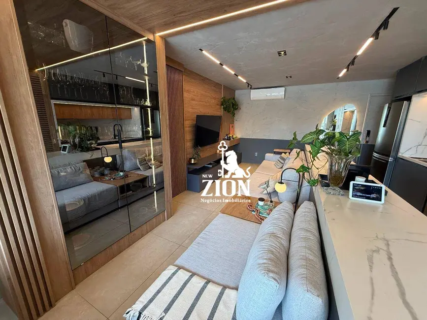 Apartamento com 2 quartos à venda, 74m2 em Santana, São Paulo - SP - imagem 3 Foto 3 de Apartamento com 2 quartos à venda, 74m2 em Santana, São Paulo - SP